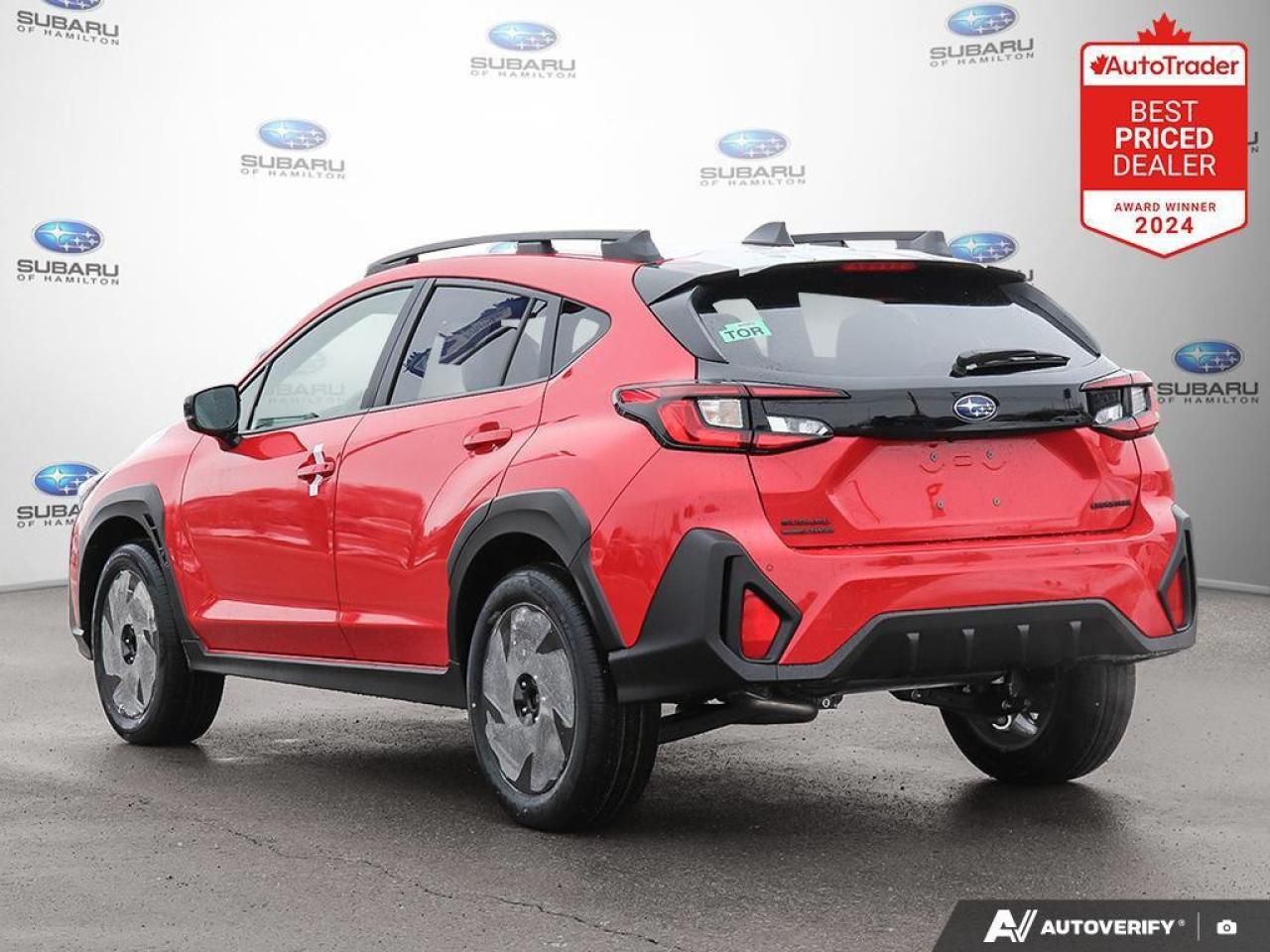 2026 Subaru Crosstrek Onyx 4dr All-Wheel Drive Photo2