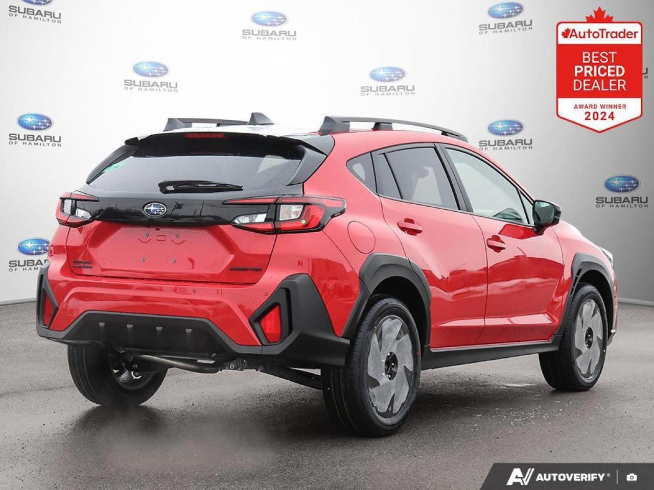 2026 Subaru Crosstrek Onyx 4dr All-Wheel Drive Photo4