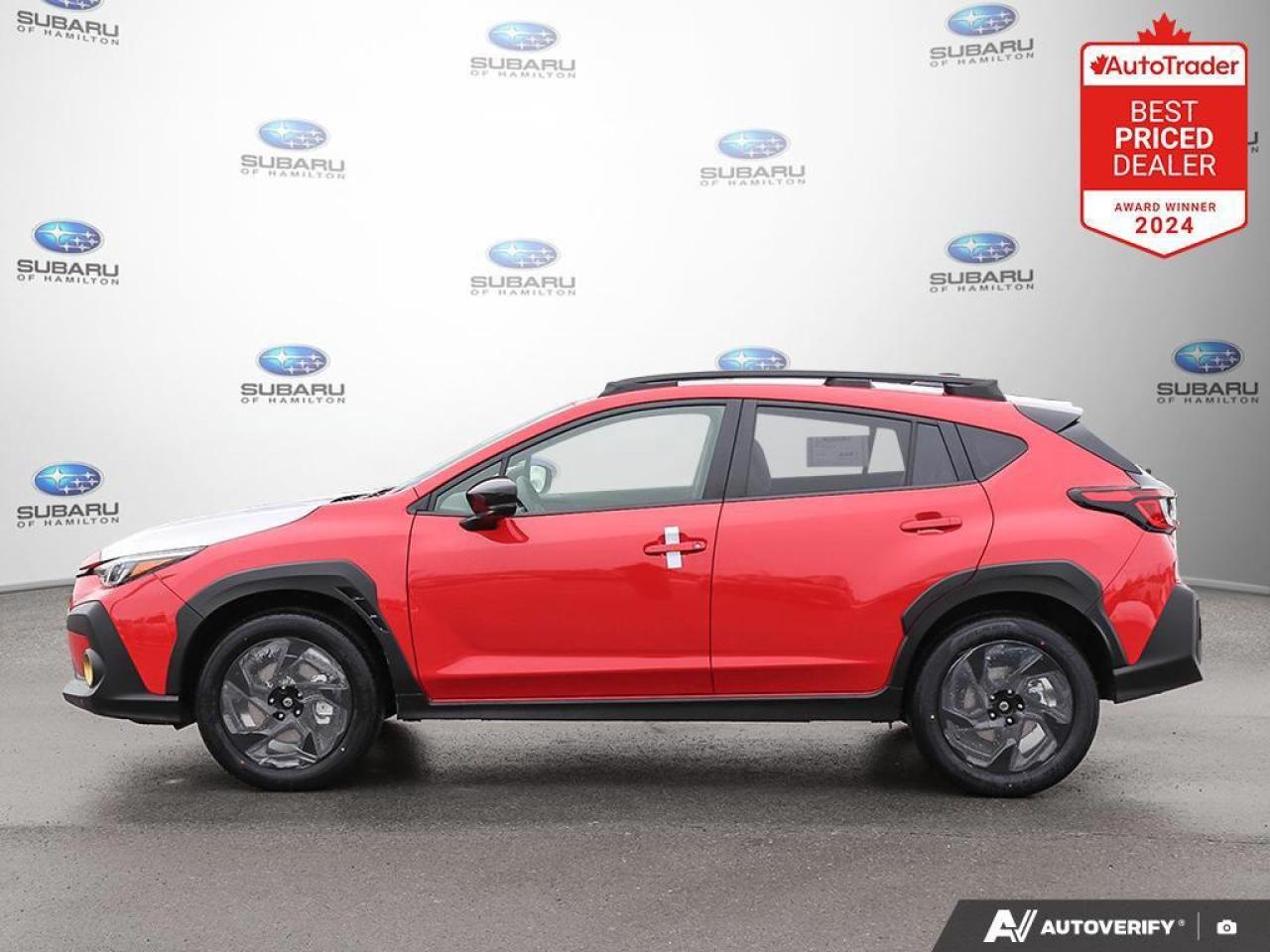 2026 Subaru Crosstrek Onyx 4dr All-Wheel Drive Photo