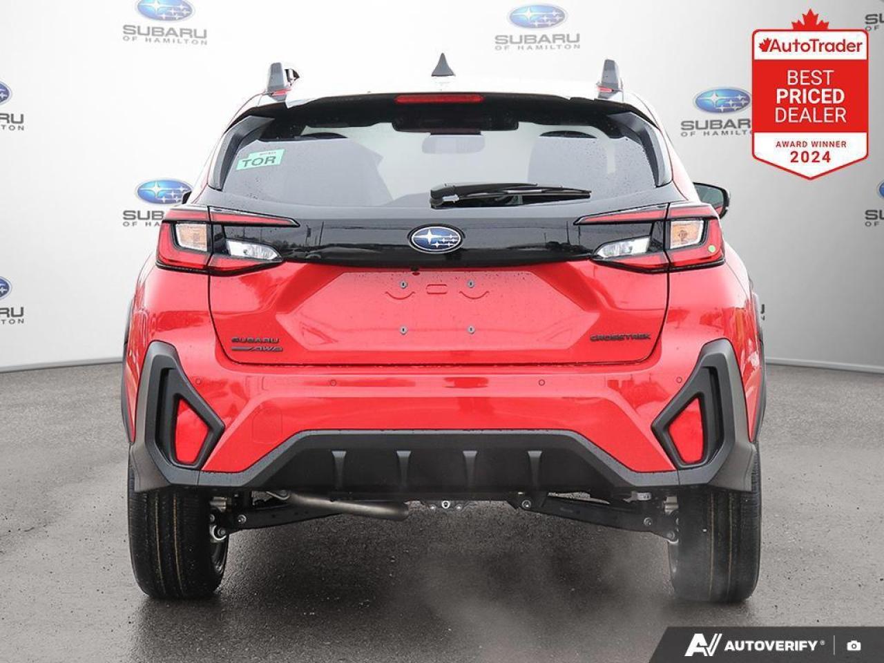 2026 Subaru Crosstrek Onyx 4dr All-Wheel Drive Photo
