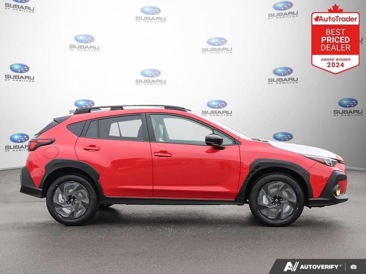 2026 Subaru Crosstrek Onyx 4dr All-Wheel Drive Photo