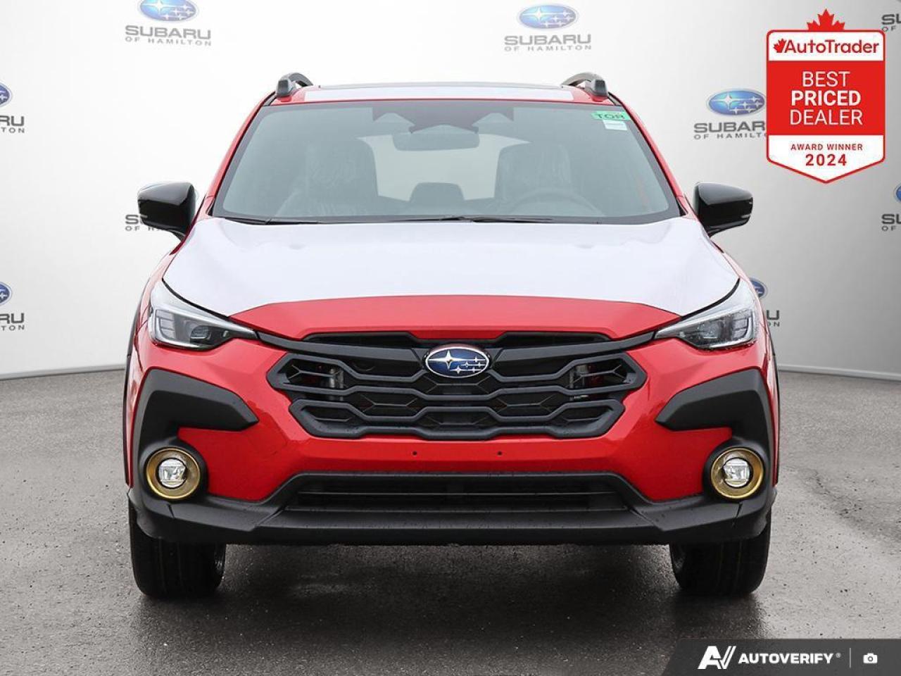 2026 Subaru Crosstrek Onyx 4dr All-Wheel Drive Photo