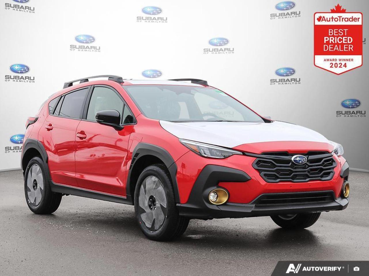 2026 Subaru Crosstrek Onyx 4dr All-Wheel Drive Photo