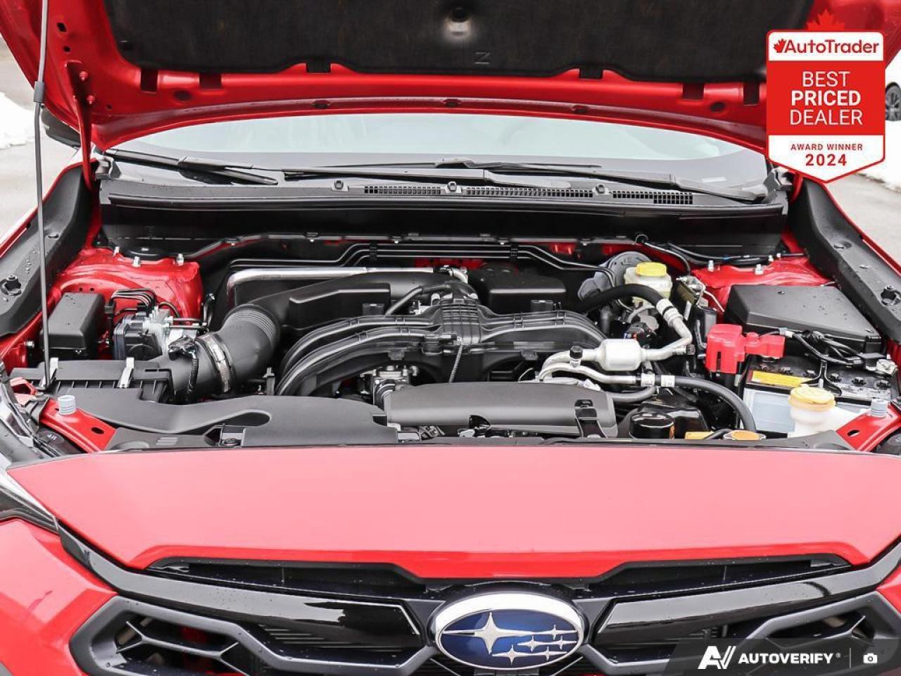 2026 Subaru Crosstrek Onyx 4dr All-Wheel Drive Photo