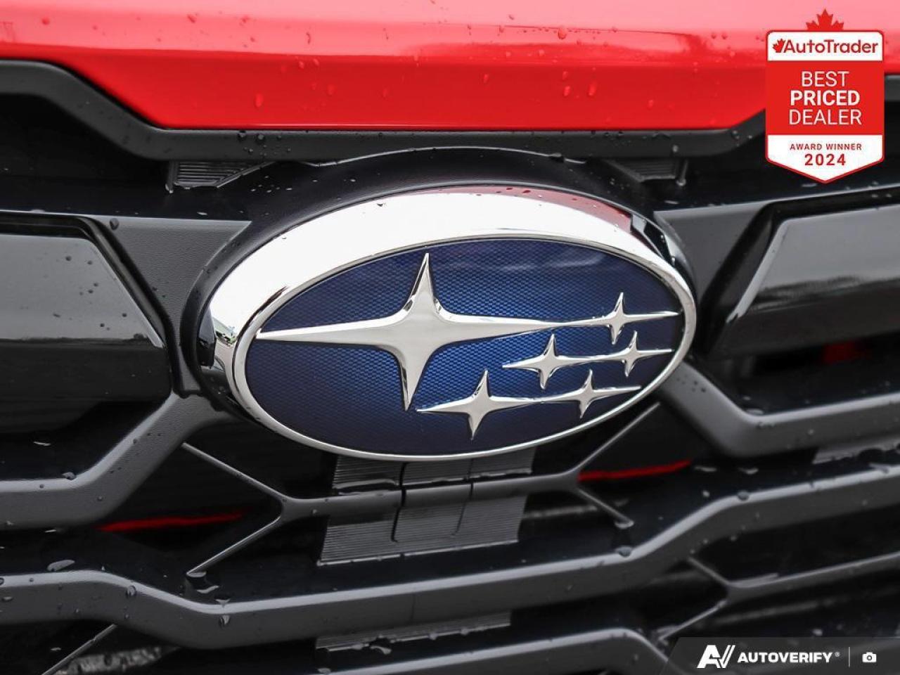 2026 Subaru Crosstrek Onyx 4dr All-Wheel Drive Photo