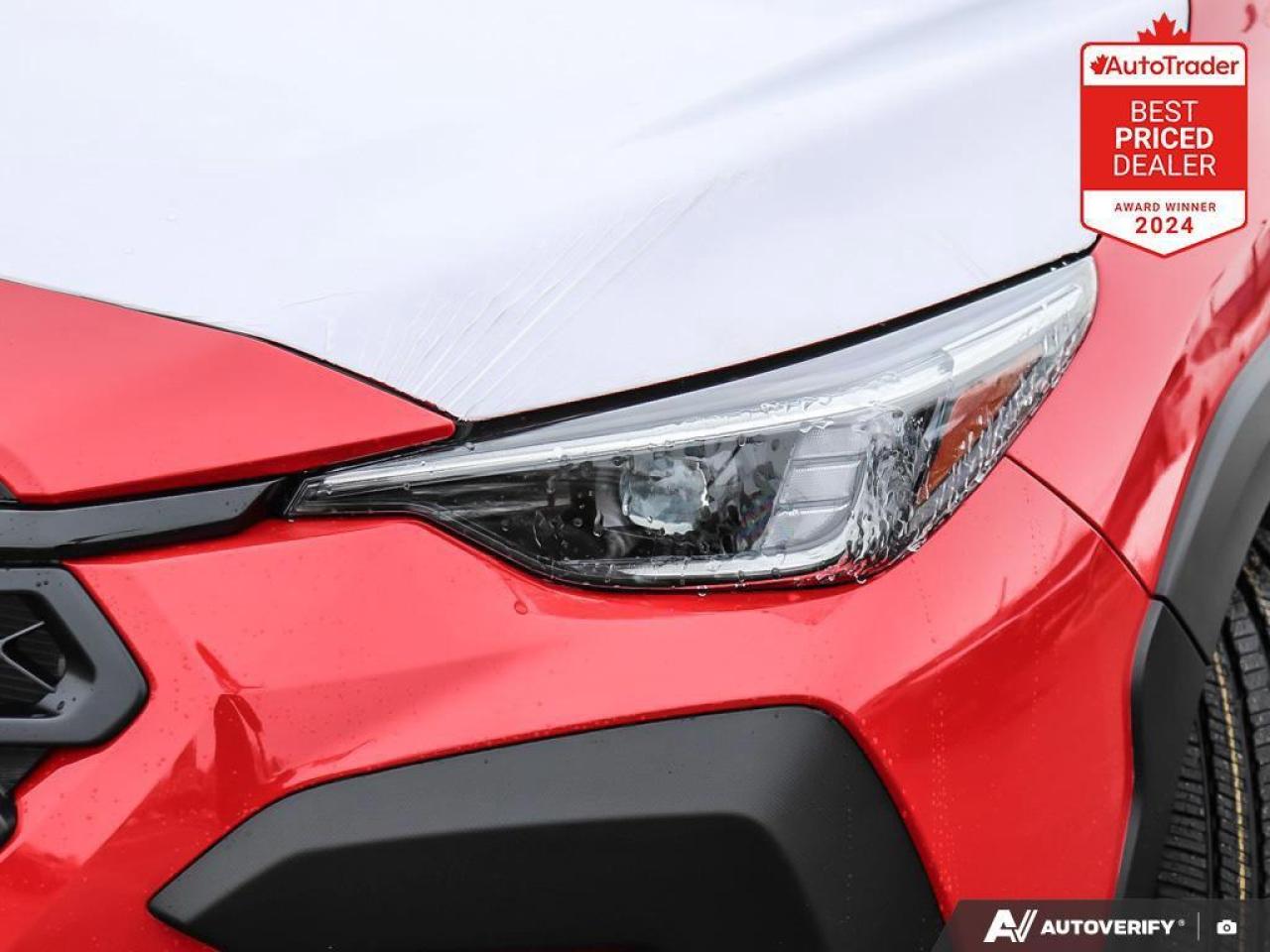 2026 Subaru Crosstrek Onyx 4dr All-Wheel Drive Photo