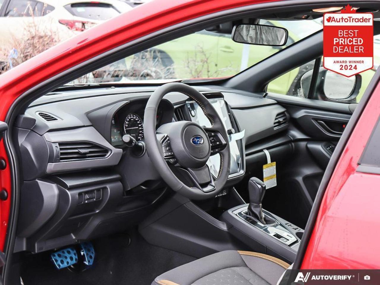 2026 Subaru Crosstrek Onyx 4dr All-Wheel Drive Photo