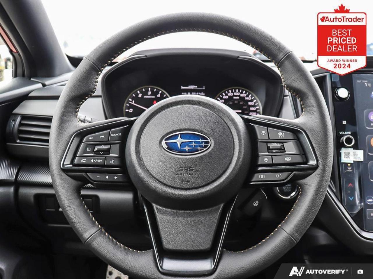 2026 Subaru Crosstrek Onyx 4dr All-Wheel Drive Photo