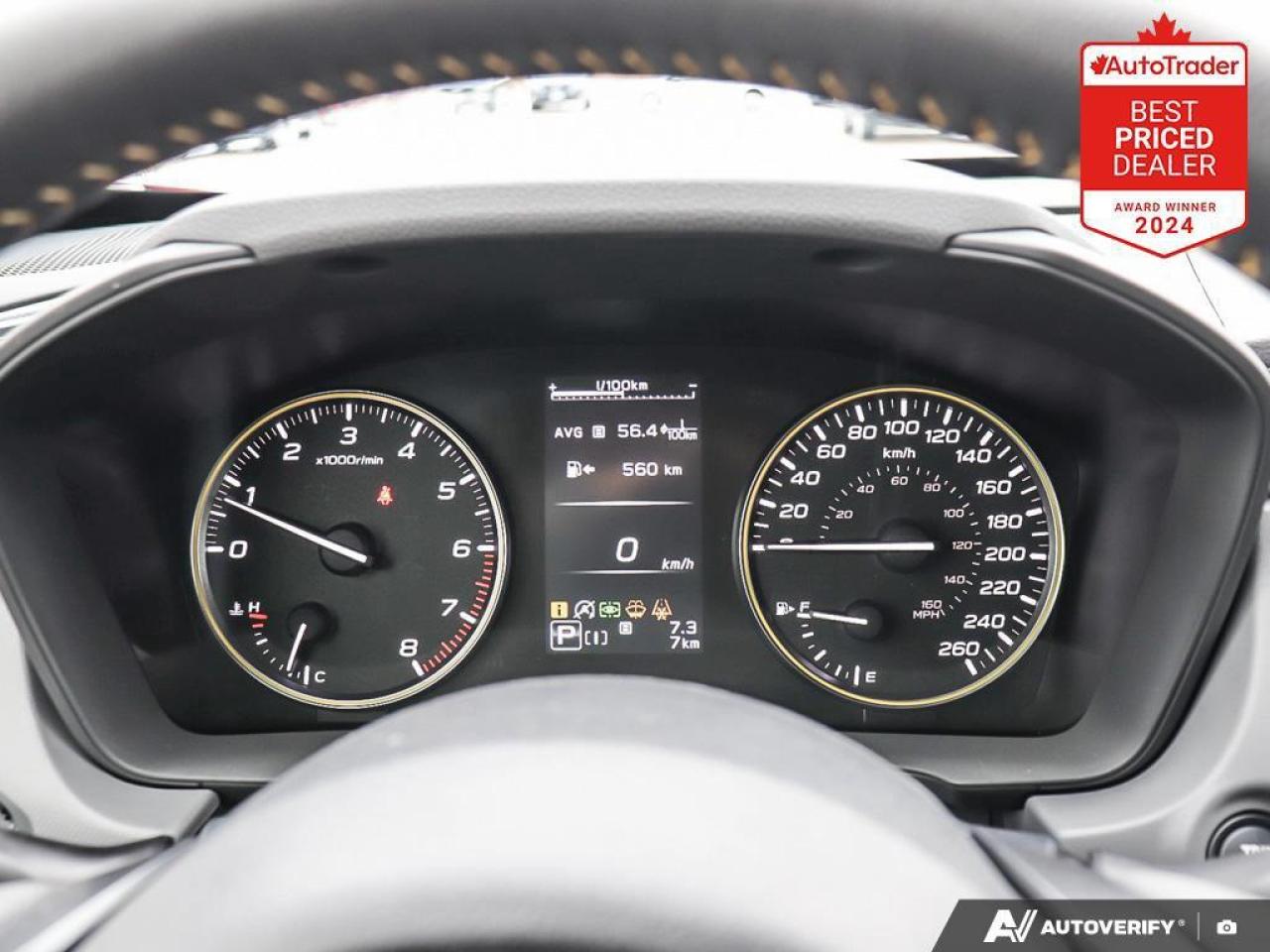 2026 Subaru Crosstrek Onyx 4dr All-Wheel Drive Photo