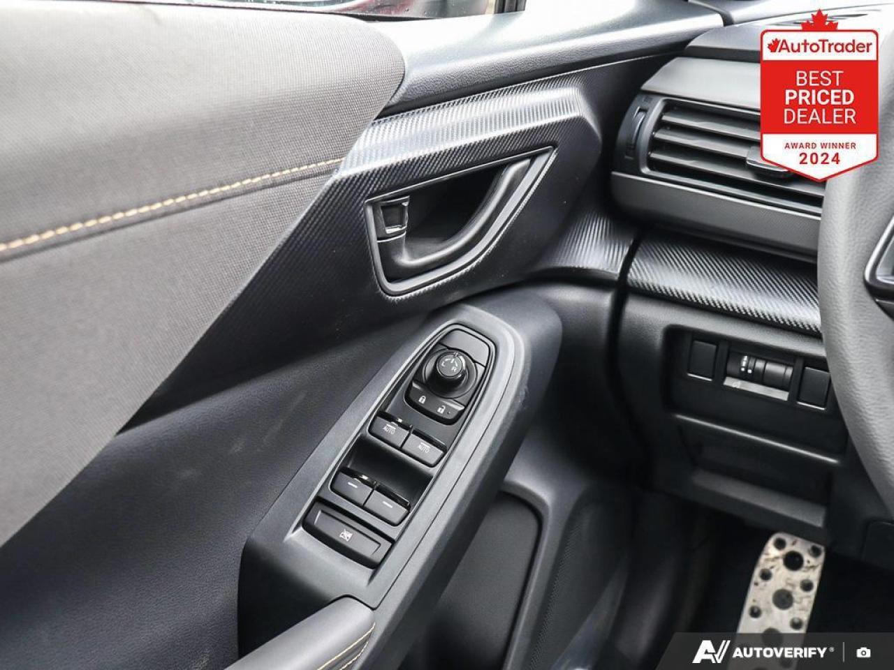 2026 Subaru Crosstrek Onyx 4dr All-Wheel Drive Photo