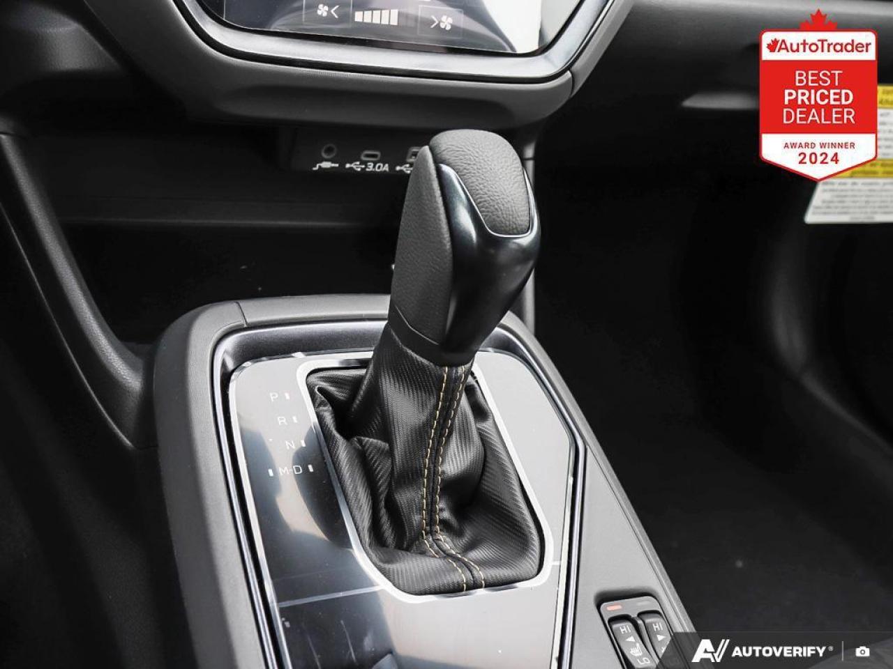 2026 Subaru Crosstrek Onyx 4dr All-Wheel Drive Photo