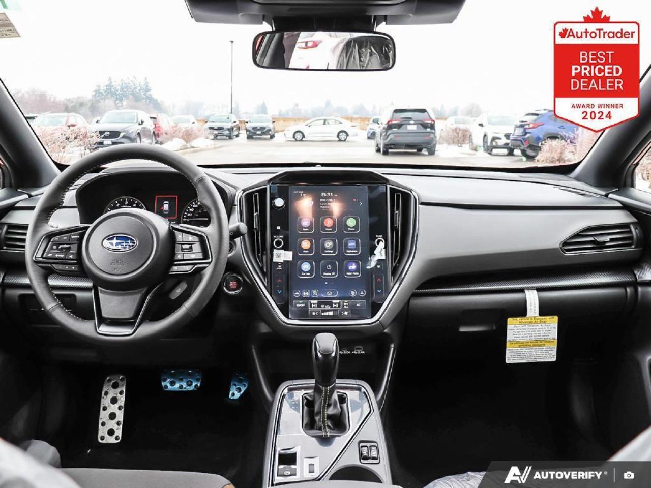 2026 Subaru Crosstrek Onyx 4dr All-Wheel Drive Photo