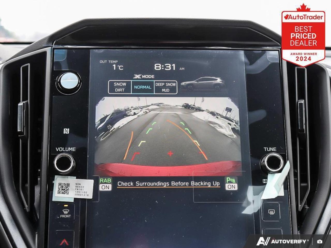 2026 Subaru Crosstrek Onyx 4dr All-Wheel Drive Photo