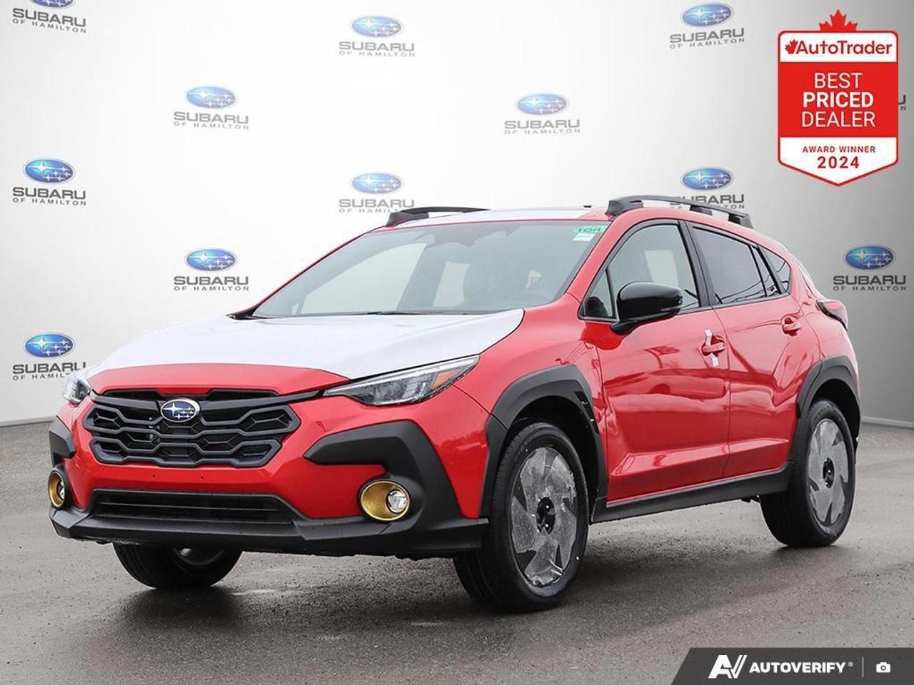 2026 Subaru Crosstrek Onyx 4dr All-Wheel Drive Photo