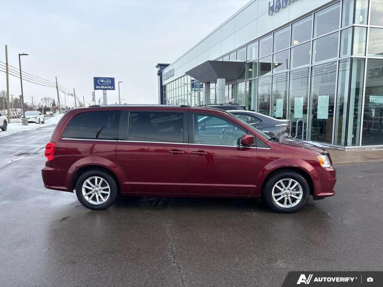 2020 Dodge Grand Caravan Premium Plus Passenger Van Photo