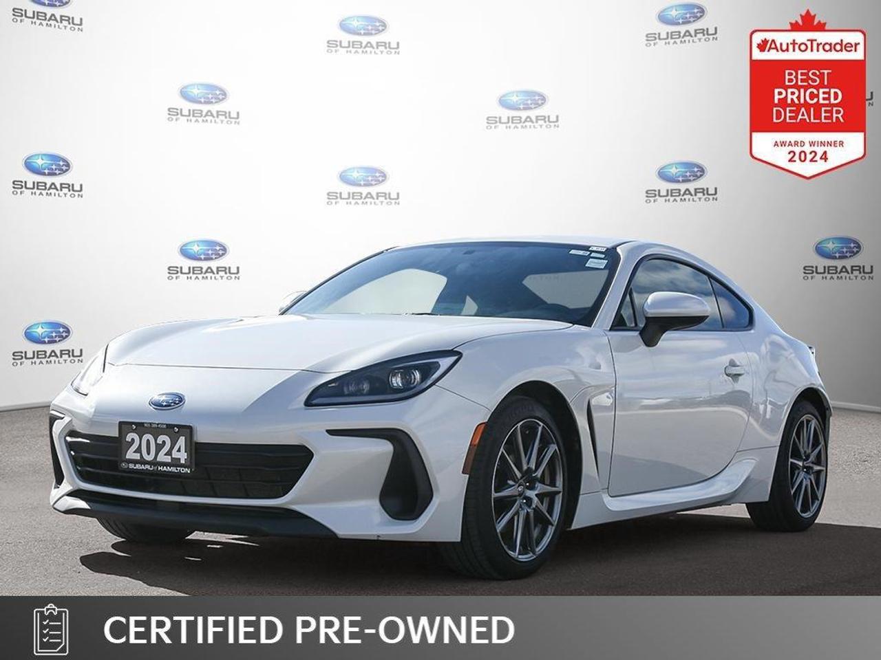 2024 Subaru BRZ Base (M6) 2dr Coupe Photo