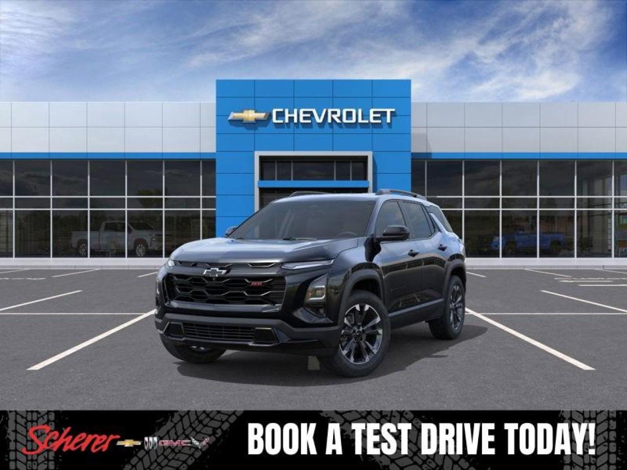 2026 Chevrolet Equinox RS 4dr All-Wheel Drive Photo
