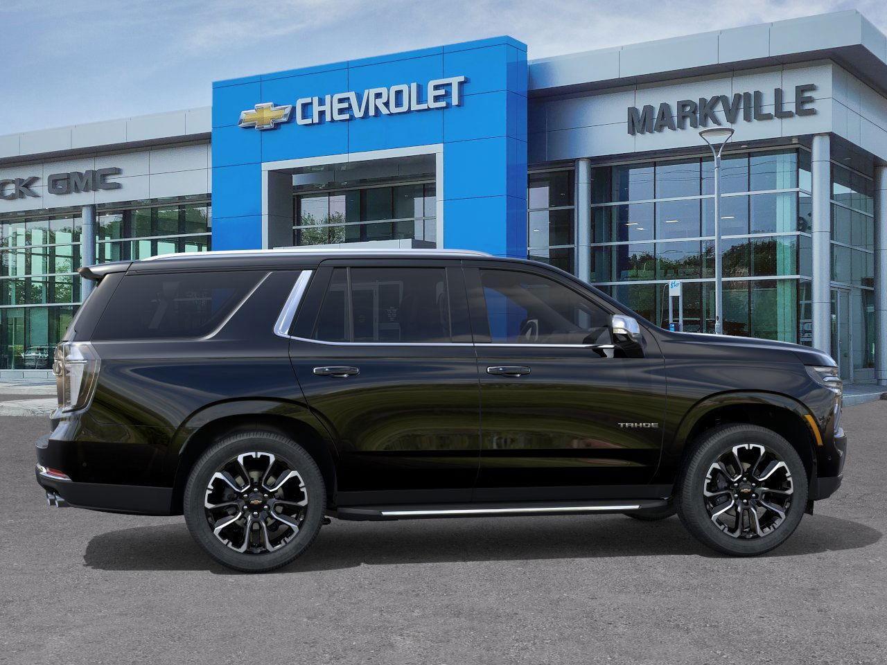 2026 Chevrolet Tahoe Premier 4dr 4x4 Photo