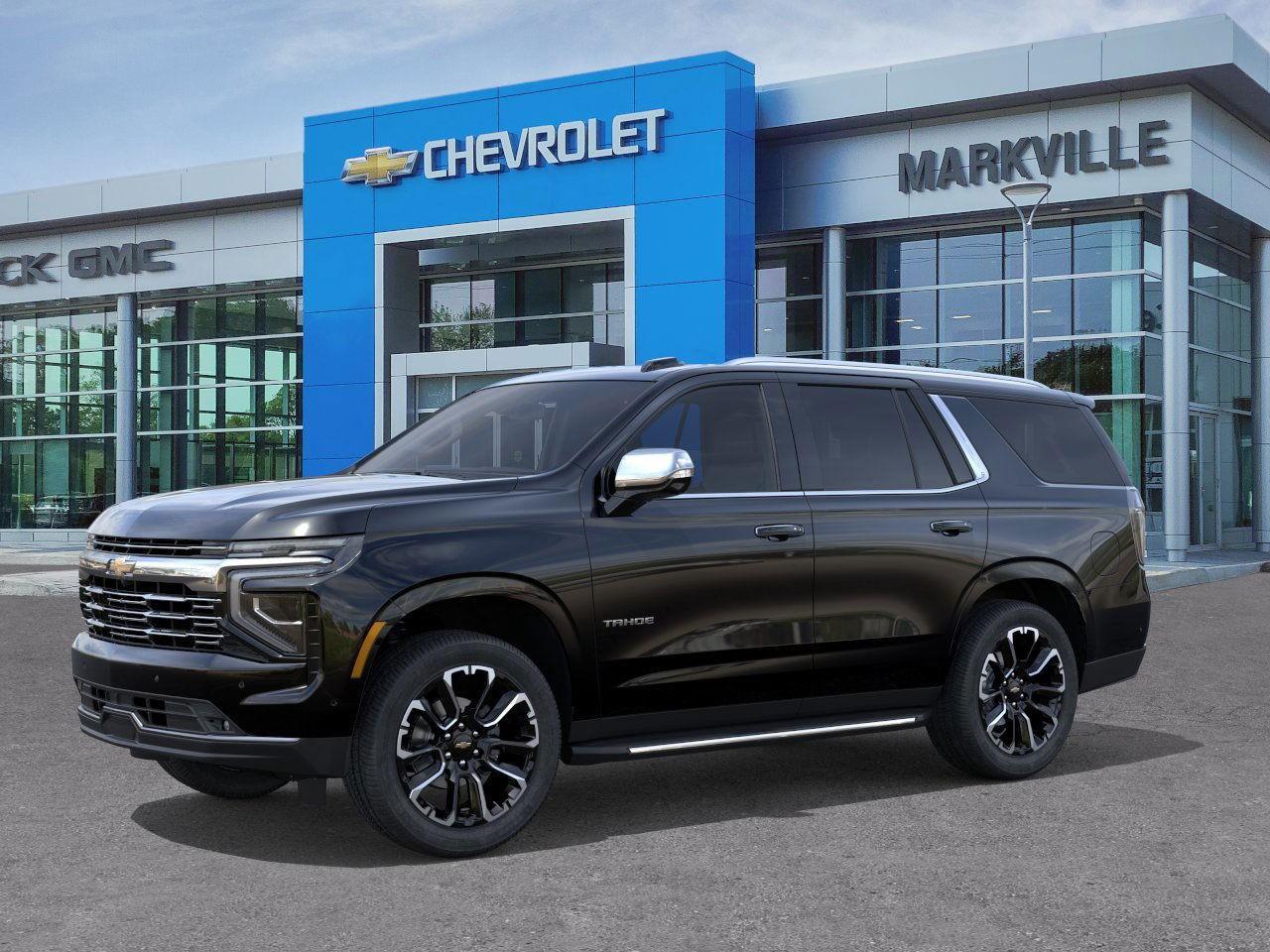 2026 Chevrolet Tahoe Premier 4dr 4x4 Photo