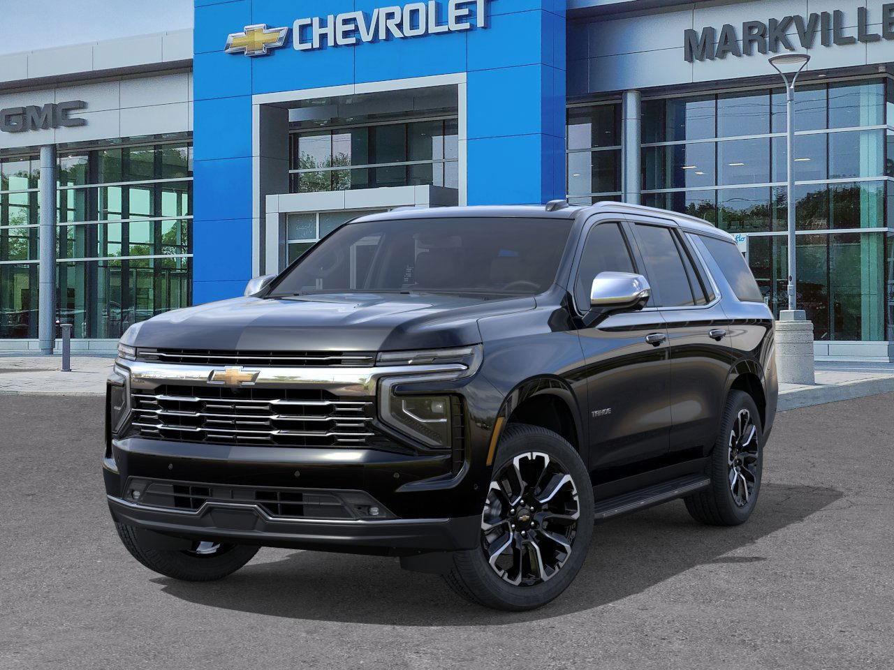 2026 Chevrolet Tahoe Premier 4dr 4x4 Photo