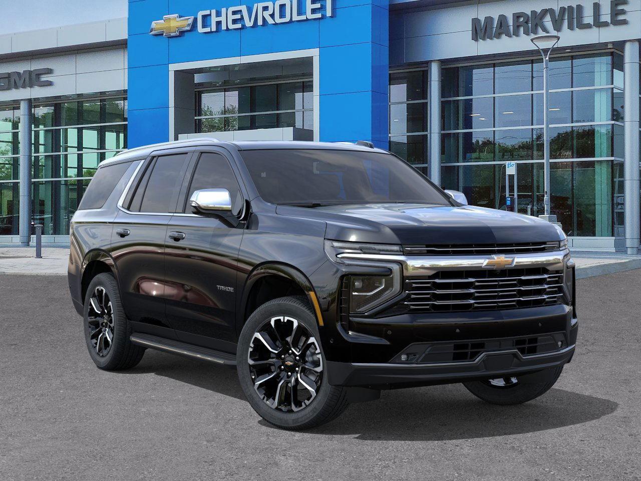 2026 Chevrolet Tahoe Premier 4dr 4x4 Photo