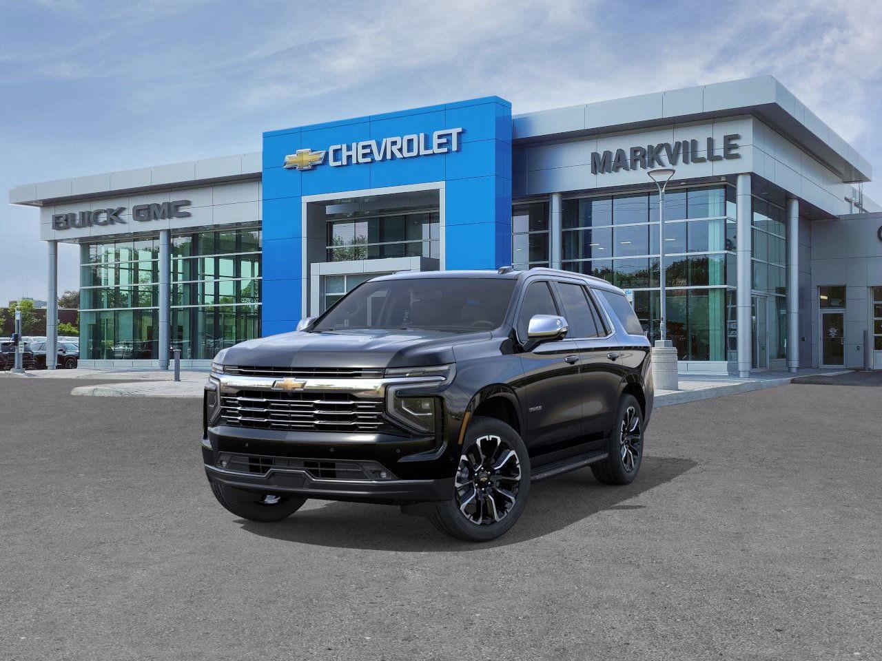 2026 Chevrolet Tahoe Premier 4dr 4x4 Photo