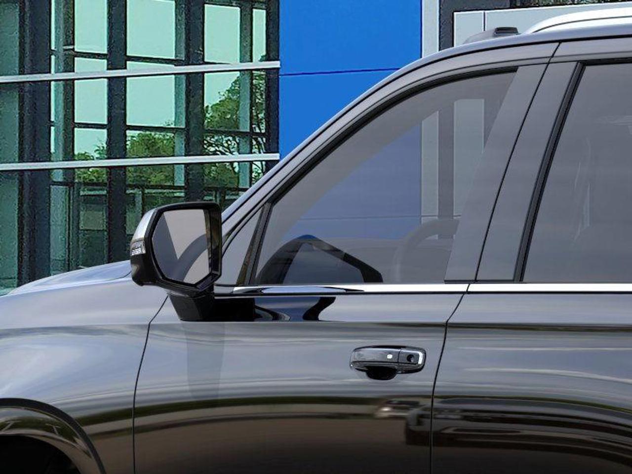 2026 Chevrolet Tahoe Premier 4dr 4x4 Photo