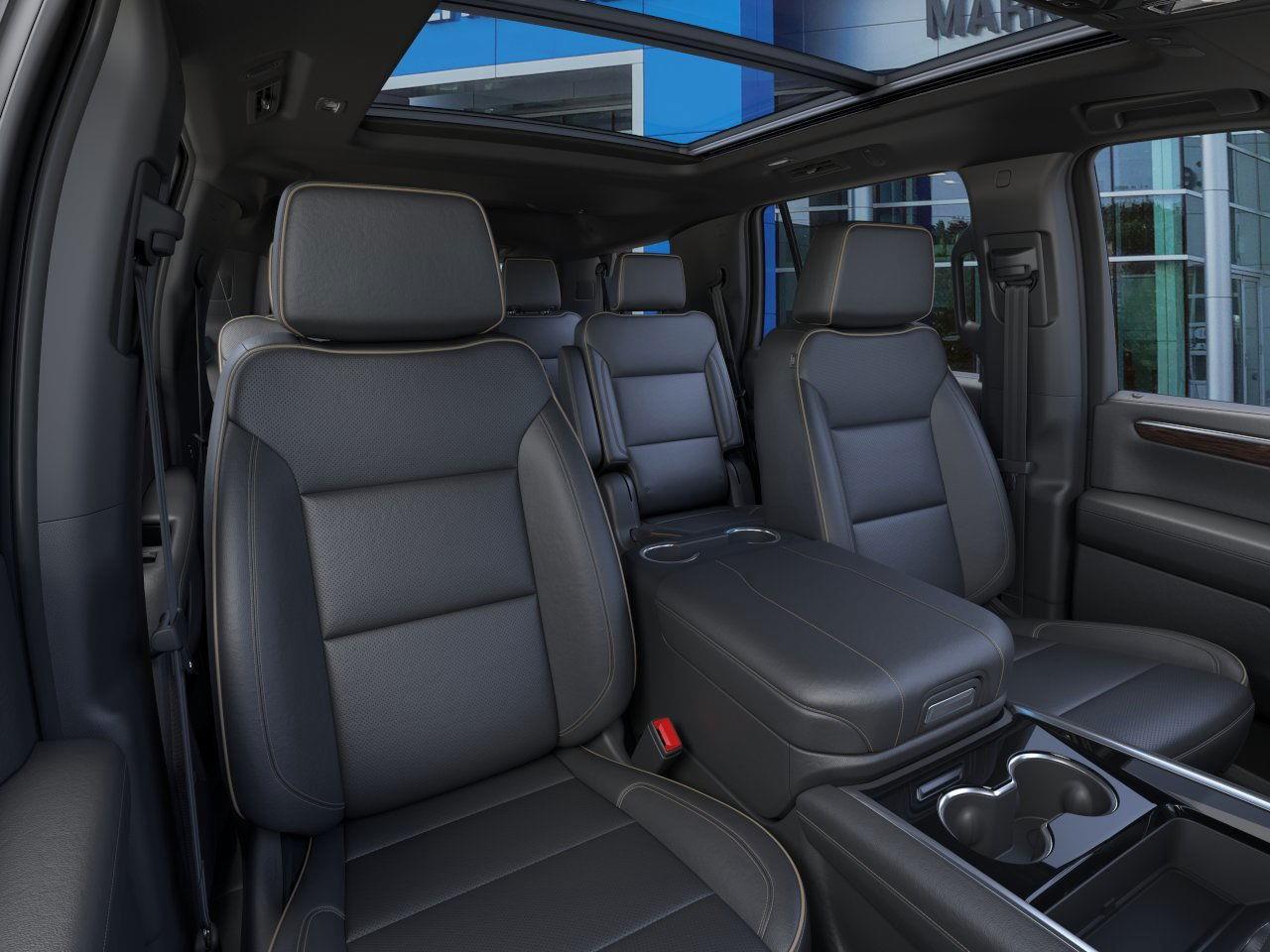 2026 Chevrolet Tahoe Premier 4dr 4x4 Photo