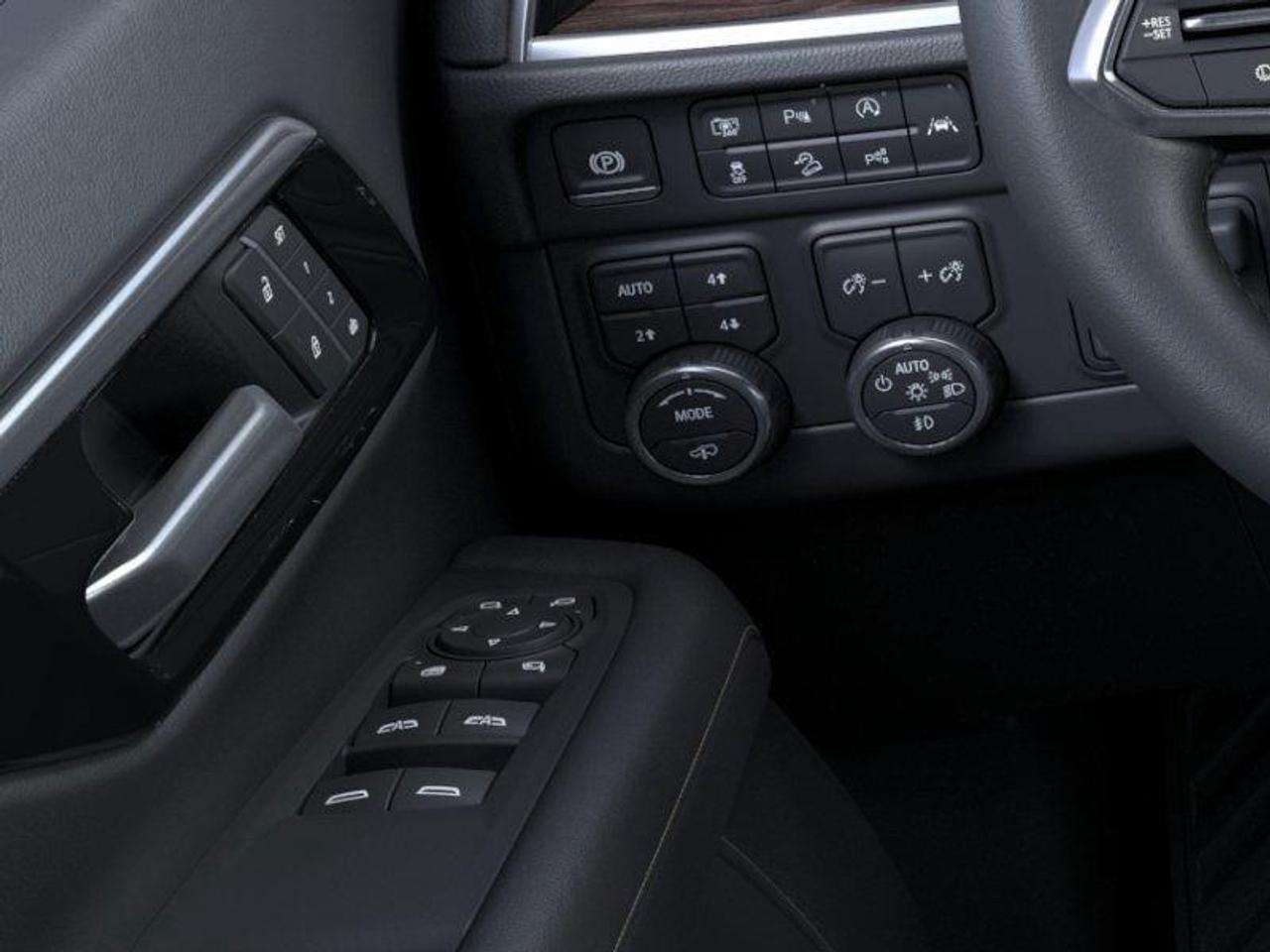 2026 Chevrolet Tahoe Premier 4dr 4x4 Photo