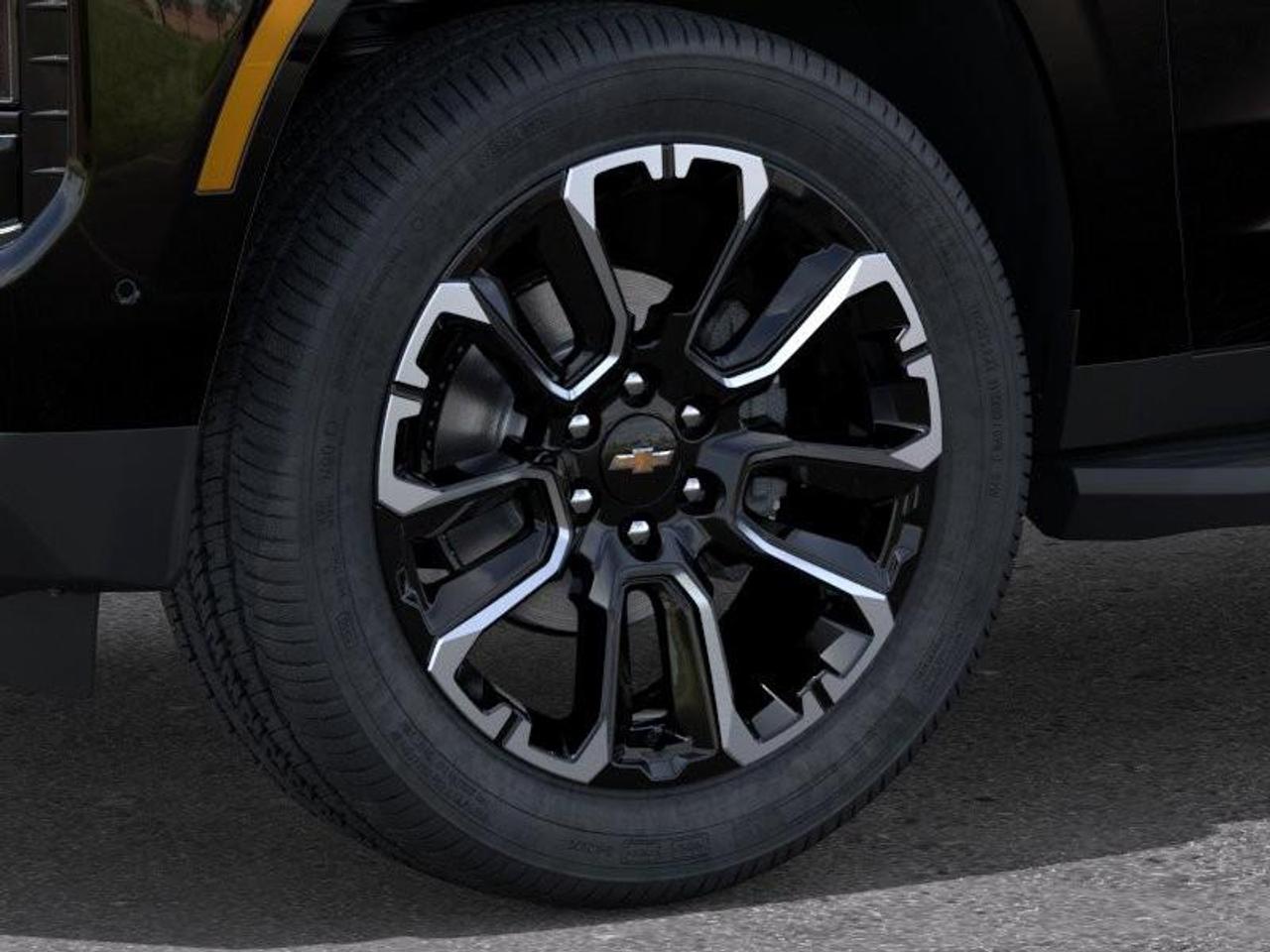 2026 Chevrolet Tahoe Premier 4dr 4x4 Photo