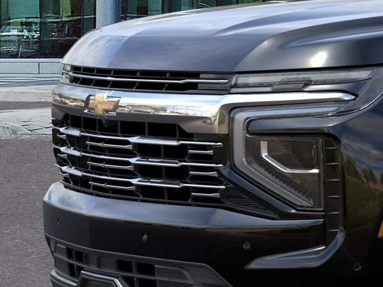 2026 Chevrolet Tahoe Premier 4dr 4x4 Photo