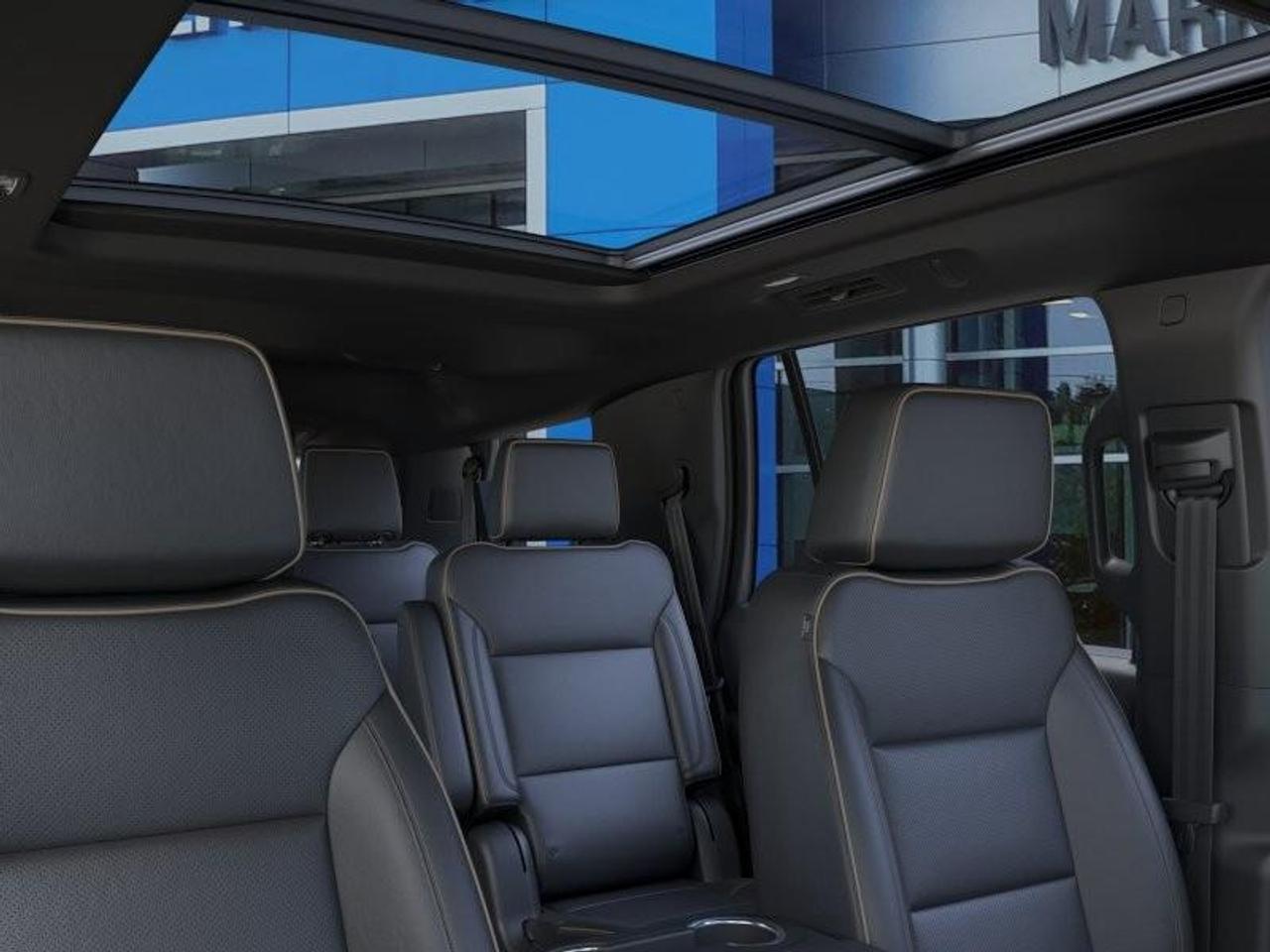 2026 Chevrolet Tahoe Premier 4dr 4x4 Photo
