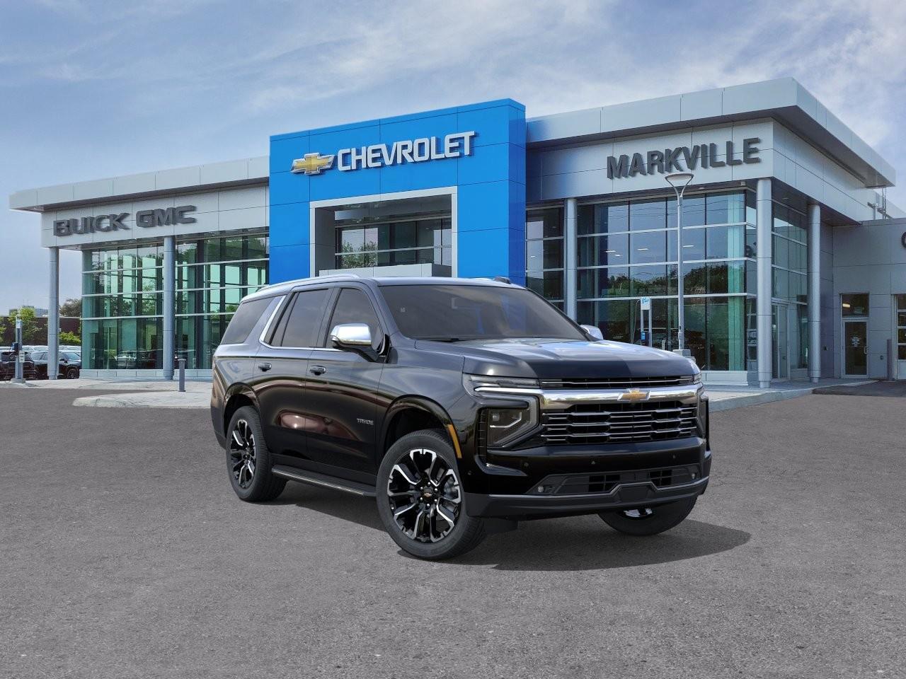 2026 Chevrolet Tahoe Premier 4dr 4x4 Photo0