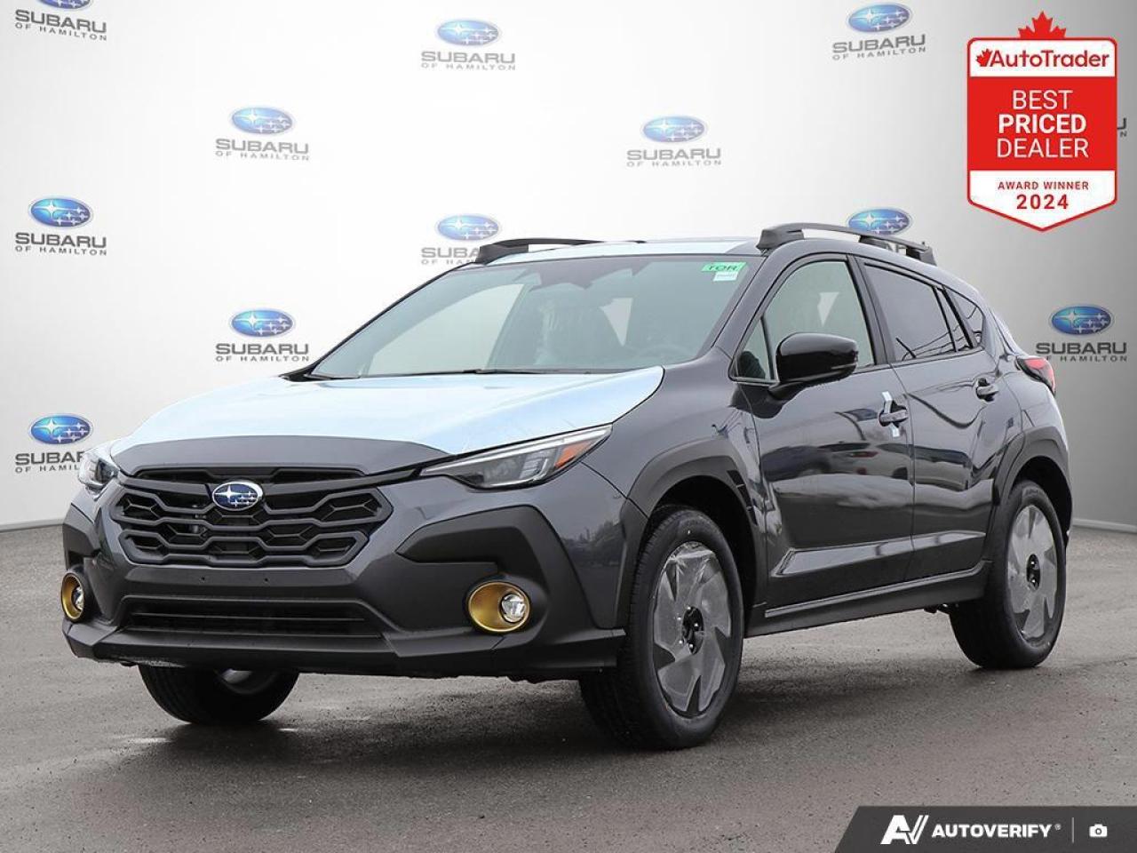 2026 Subaru Crosstrek Onyx 4dr All-Wheel Drive Photo