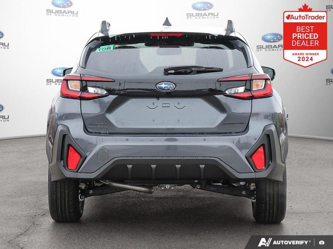 2026 Subaru Crosstrek Onyx 4dr All-Wheel Drive Photo