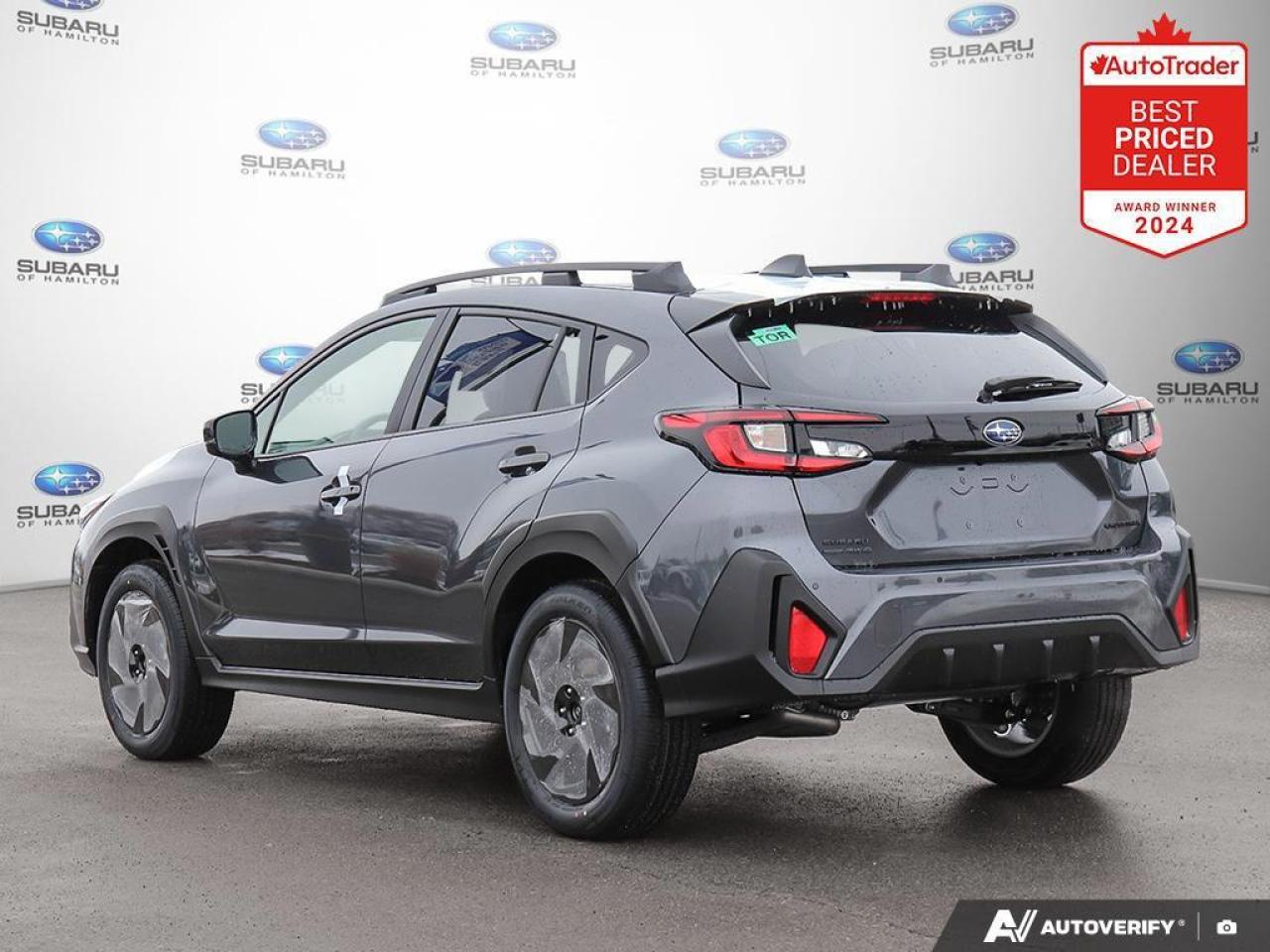 2026 Subaru Crosstrek Onyx 4dr All-Wheel Drive Photo
