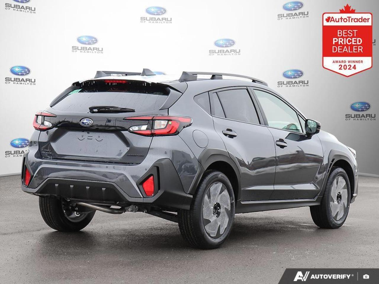 2026 Subaru Crosstrek Onyx 4dr All-Wheel Drive Photo
