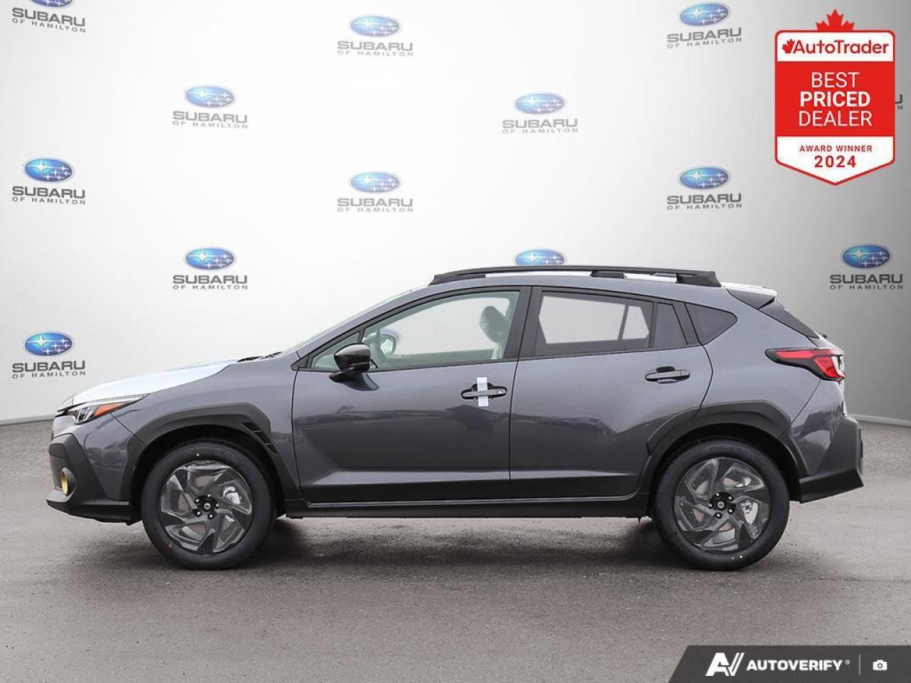 2026 Subaru Crosstrek Onyx 4dr All-Wheel Drive Photo