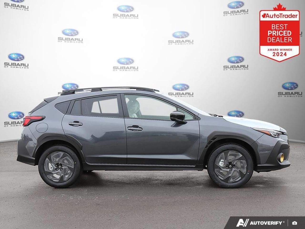 2026 Subaru Crosstrek Onyx 4dr All-Wheel Drive Photo