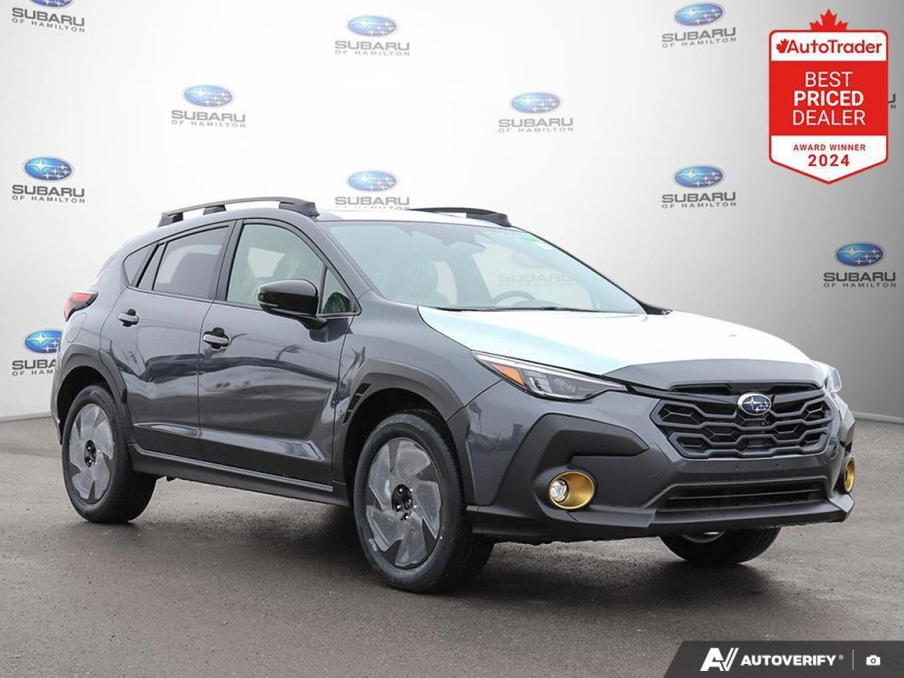 2026 Subaru Crosstrek Onyx 4dr All-Wheel Drive Photo