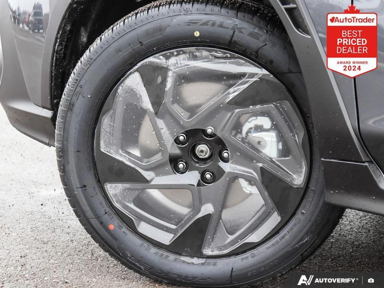 2026 Subaru Crosstrek Onyx 4dr All-Wheel Drive Photo