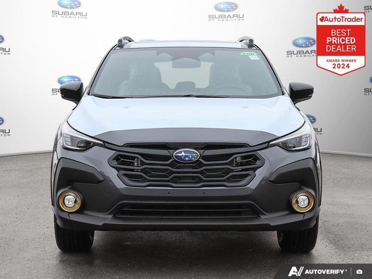 2026 Subaru Crosstrek Onyx 4dr All-Wheel Drive Photo