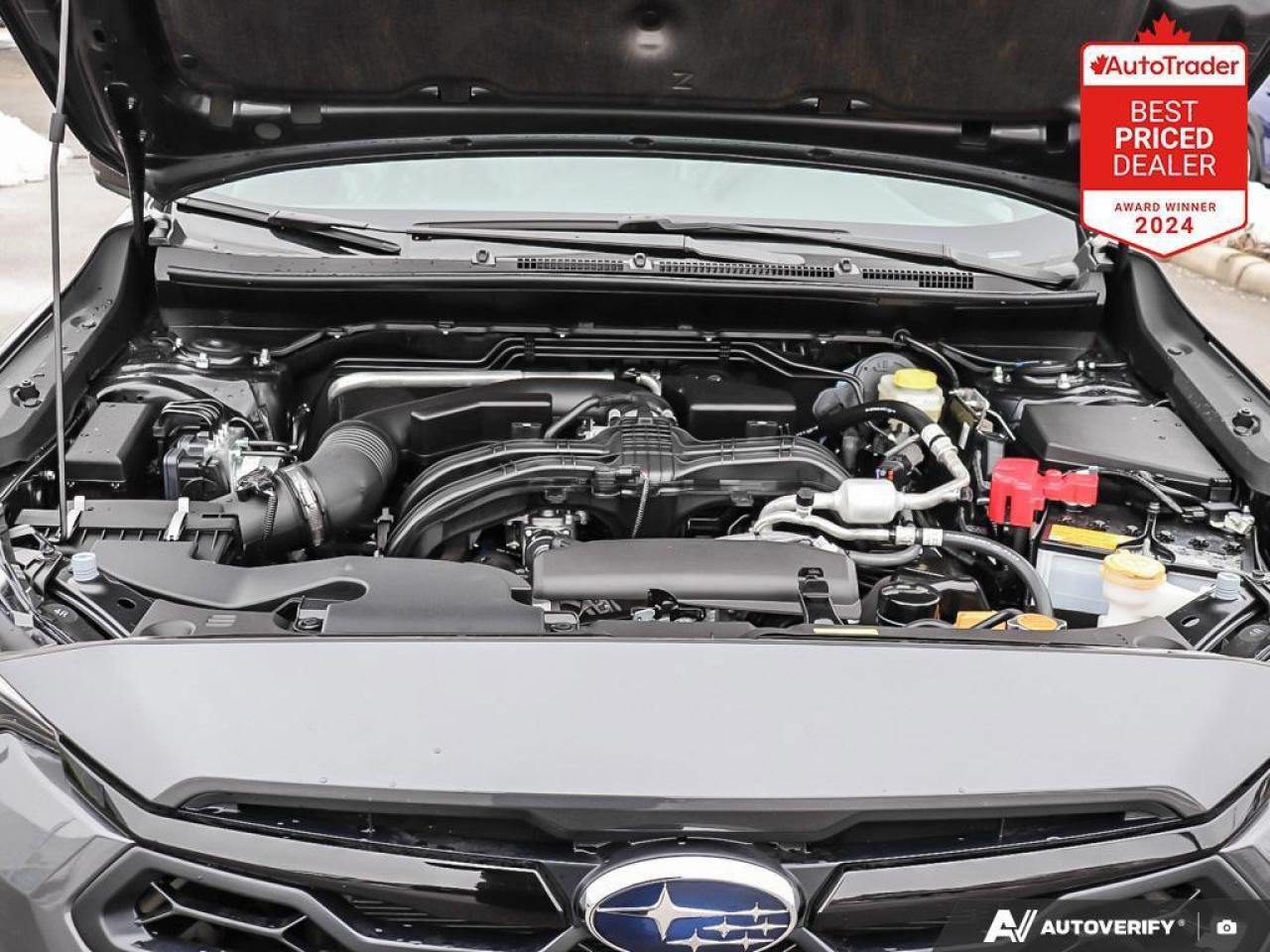 2026 Subaru Crosstrek Onyx 4dr All-Wheel Drive Photo