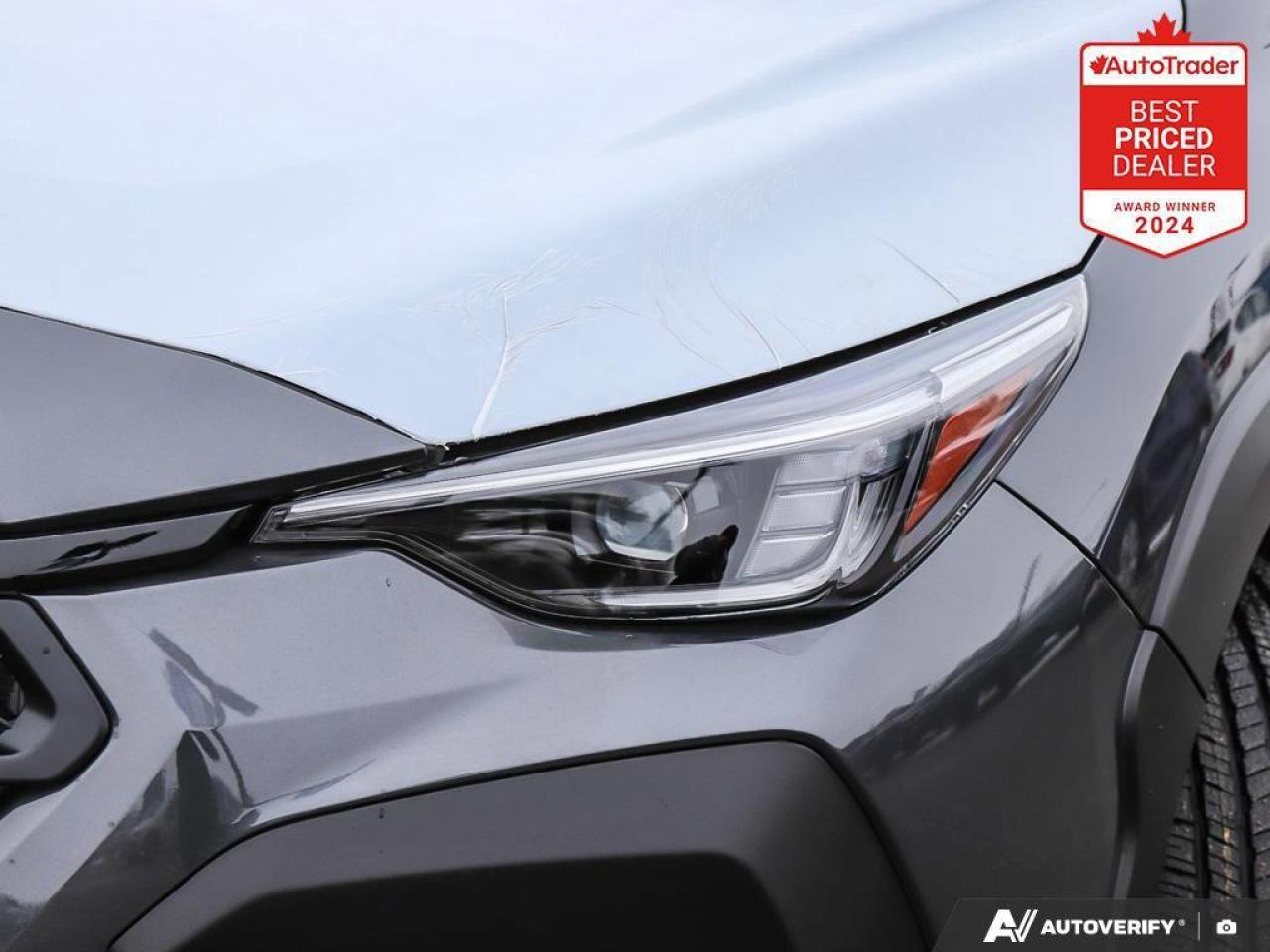 2026 Subaru Crosstrek Onyx 4dr All-Wheel Drive Photo