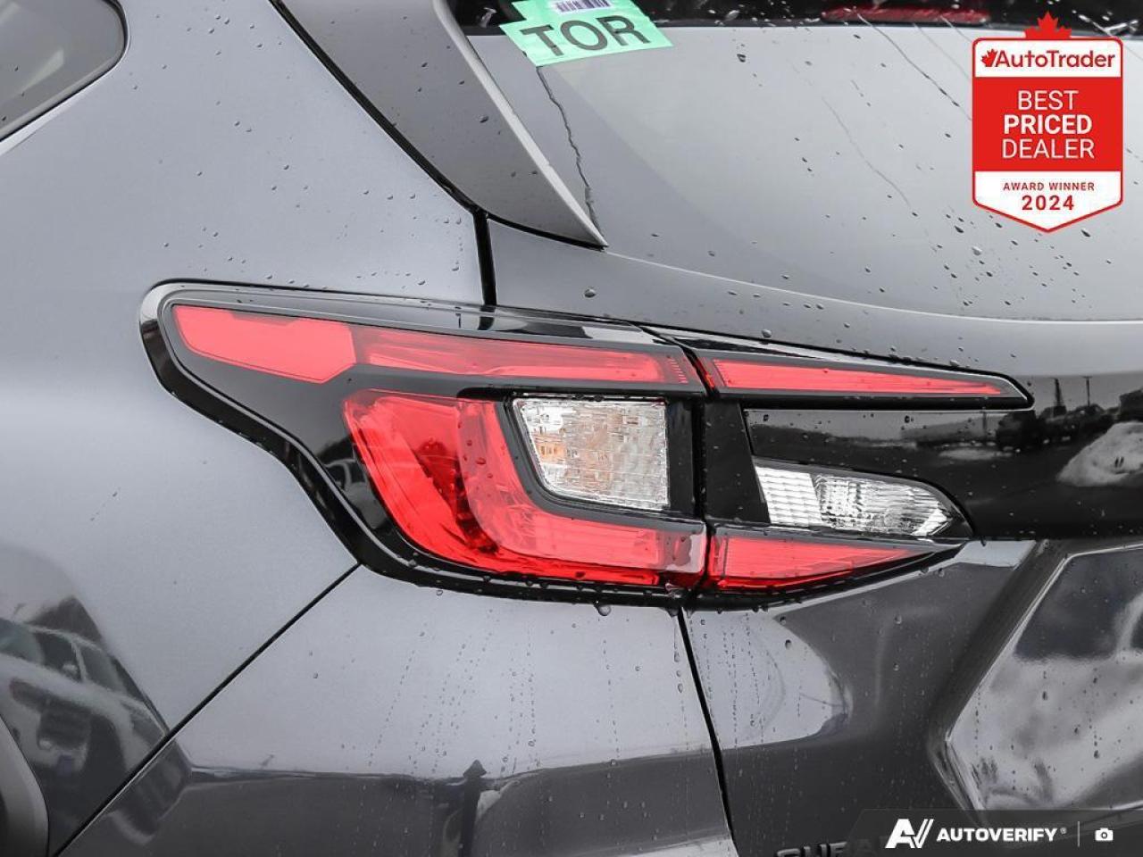 2026 Subaru Crosstrek Onyx 4dr All-Wheel Drive Photo