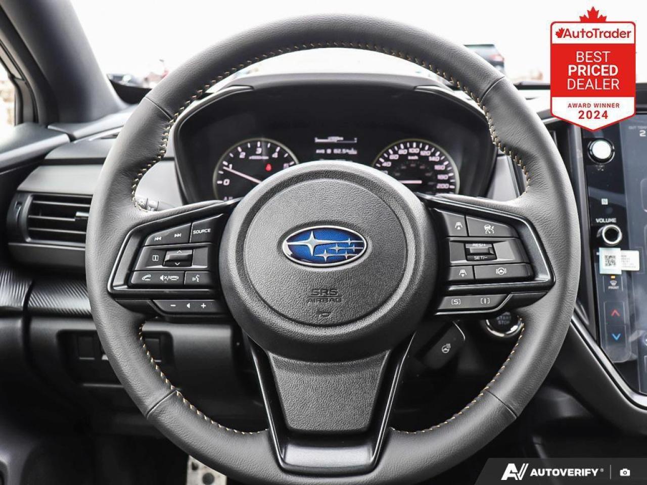 2026 Subaru Crosstrek Onyx 4dr All-Wheel Drive Photo