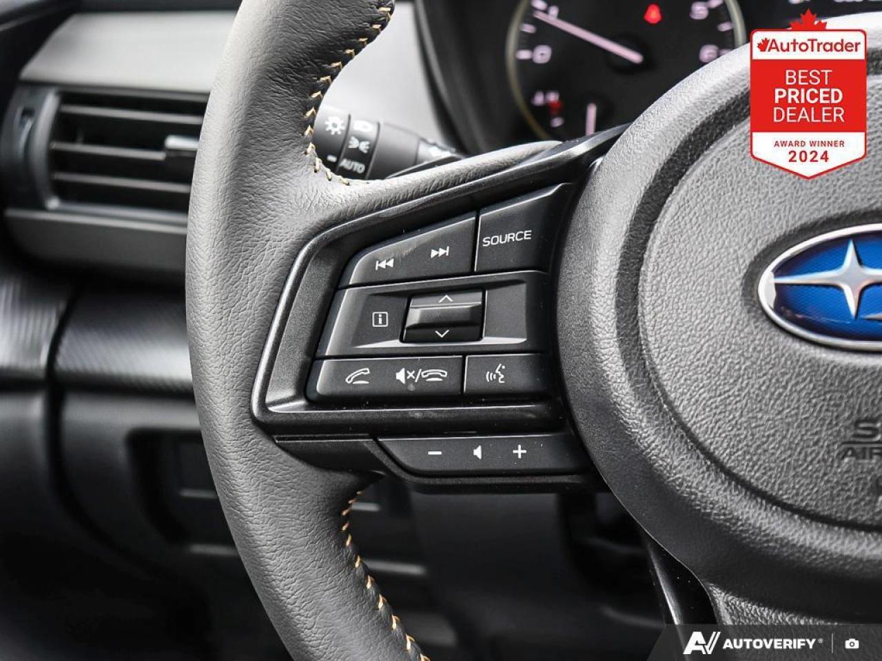 2026 Subaru Crosstrek Onyx 4dr All-Wheel Drive Photo