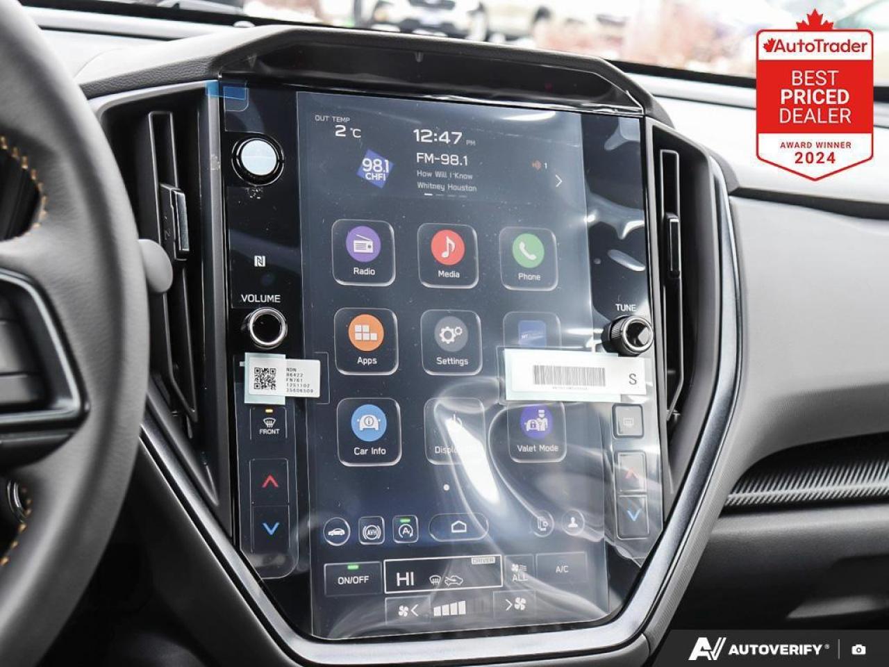 2026 Subaru Crosstrek Onyx 4dr All-Wheel Drive Photo