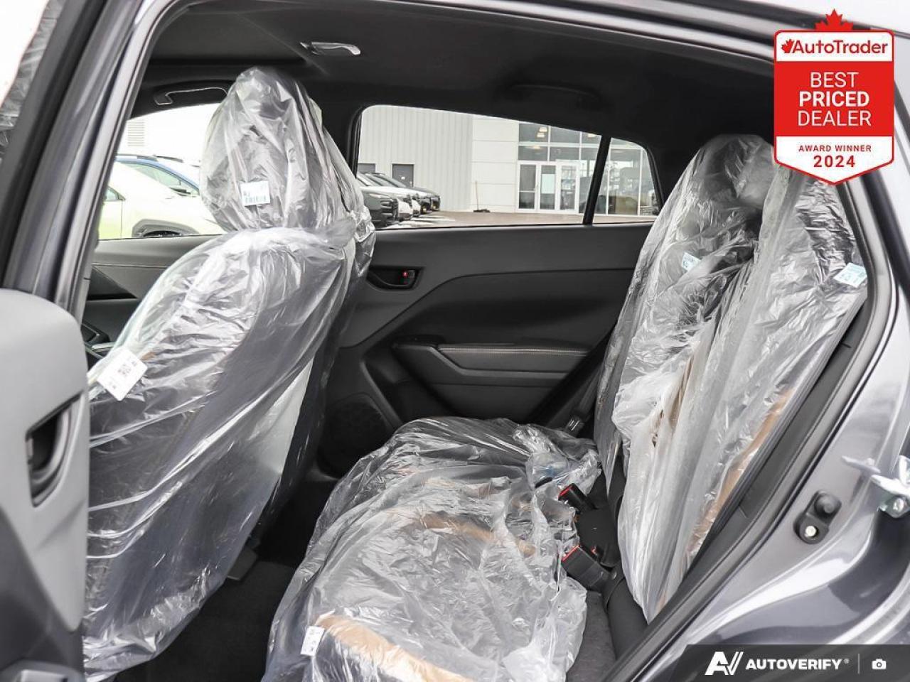 2026 Subaru Crosstrek Onyx 4dr All-Wheel Drive Photo