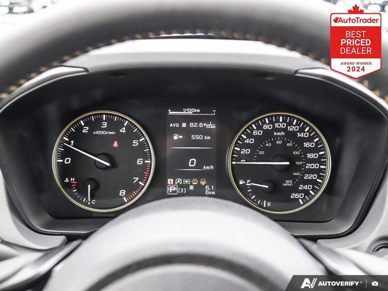 2026 Subaru Crosstrek Onyx 4dr All-Wheel Drive Photo